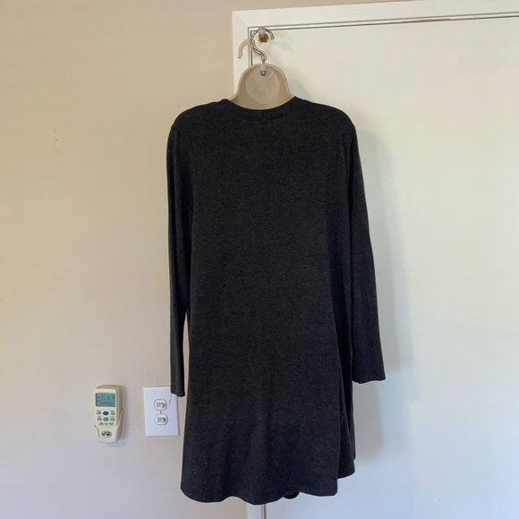 Flowy Sweater Dress - Picture 4 of 6